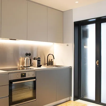 Intendente Modern Bright Duplex Apt With Ac Apartment Lisbon