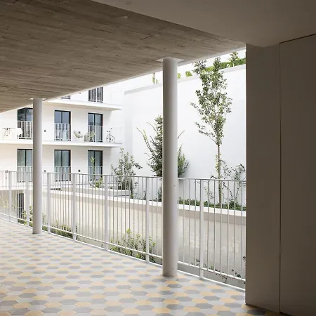 Apartment Intendente Modern Bright Duplex Apt With Ac *